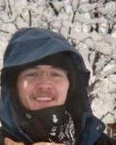 Man, 41. vikingsnowbrdr
