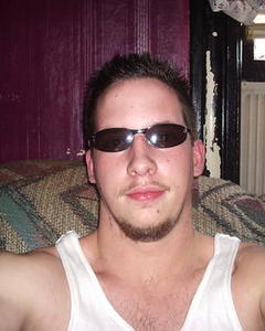 Man, 39. bugzy_dawg
