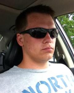 Man, 30. Mattbellaire