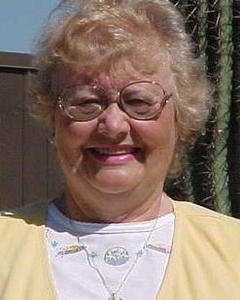 Woman, 92. Nancy692