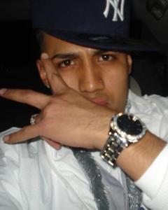 Man, 40. EDDIE001913