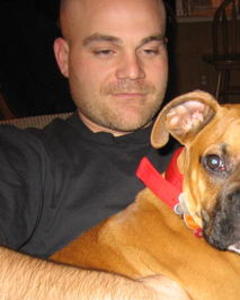 Man, 50. boxer034