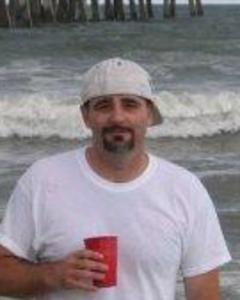 Man, 48. stonechef