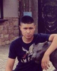 Man, 30. latino355166