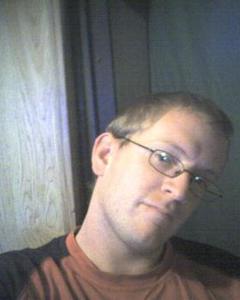 Man, 44. rhuffman