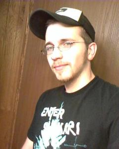 Man, 36. FACE098