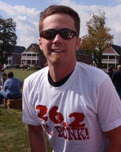 Man, 51. marathon176