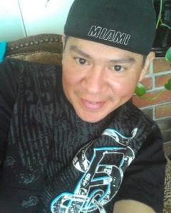 Man, 57. gatitotex