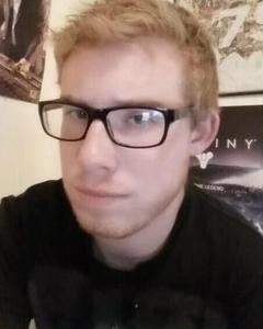 Man, 35. doomedtoasty