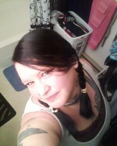 Woman, 57. GothicAngel259