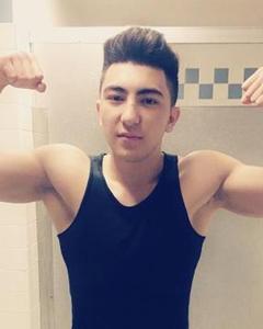 Man, 28. Abbos
