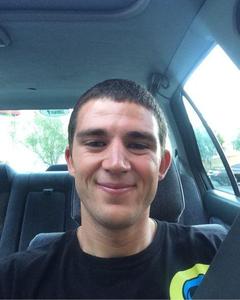 Man, 30. Swimmer714