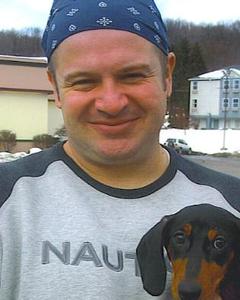Man, 58. DJ4113