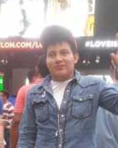 Man, 30. Jorge_Mora0644