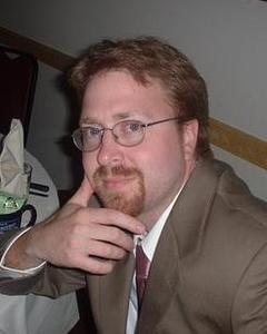 Man, 64. salesguru