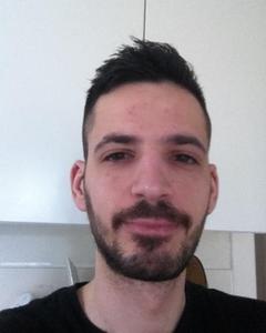 Man, 41. Sygre