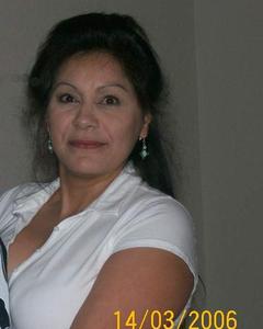 Woman, 60. sittin