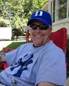 Man, 58. Topjaw