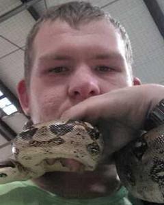 Man, 30. wcsnake