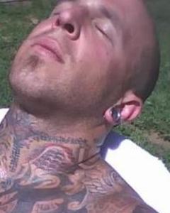 Man, 43. machinegunmike
