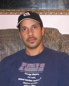 Man, 50. yardiman