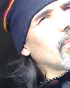 Man, 56. flintblues