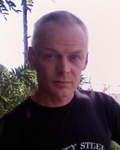 Man, 66. palecracker