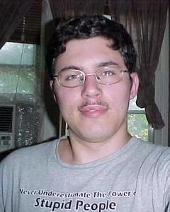 Man, 37. pythonkid