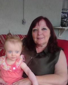 Woman, 70. CityGirl555