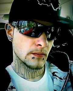 Man, 35. tytattoo