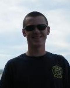 Man, 35. FirefighterSIF