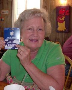Woman, 76. rag_girl