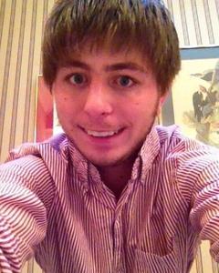 Man, 33. Crazycam