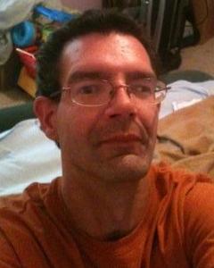 Man, 54. CorvetteJamie
