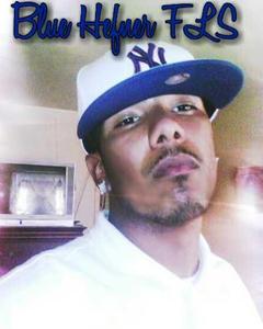 Man, 36. BlueHefnerNYC