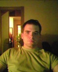 Man, 34. rustywastaken
