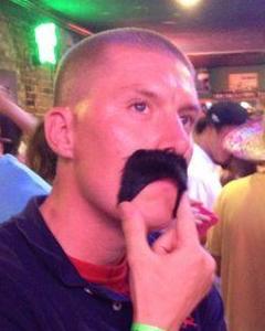 Man, 39. Bachelormarine