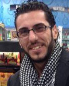 Man, 37. Blackjacksam
