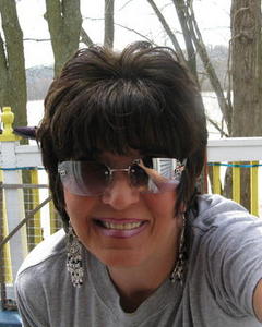 Woman, 67. cherekeegoddes