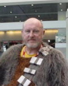 Man, 70. wookiee_man