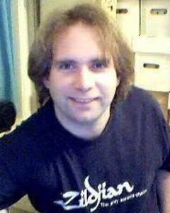 Man, 60. drummerguy