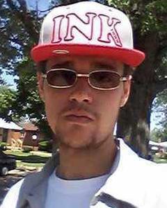 Man, 33. MrInkTown