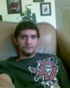Man, 35. 1strange_cance