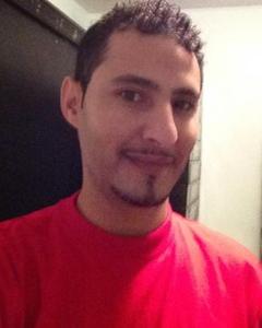 Man, 38. TURKY8547