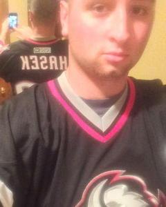 Man, 29. Danny2hockey