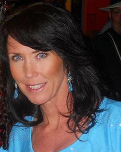Woman, 57. radiantblues