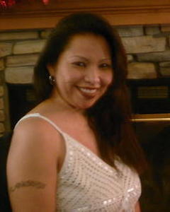 Woman, 48. tropical