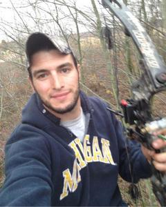 Man, 34. Hillbillyjr