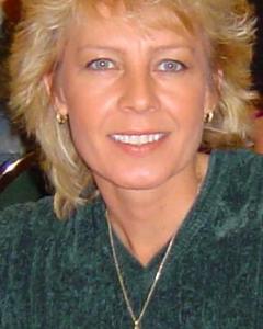 Woman, 61. spongette