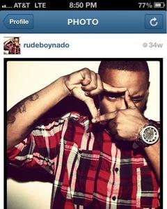 Man, 33. RudeBoyNado